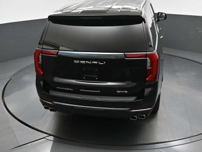 2026 GMC Yukon XL Denali Ultimate