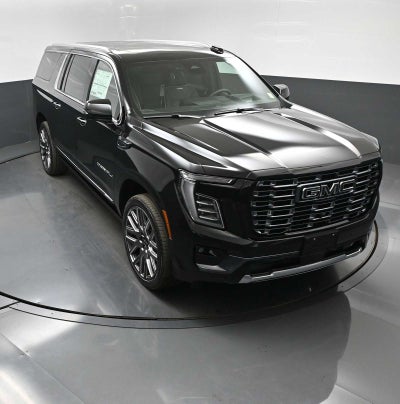 2026 GMC Yukon XL Denali Ultimate