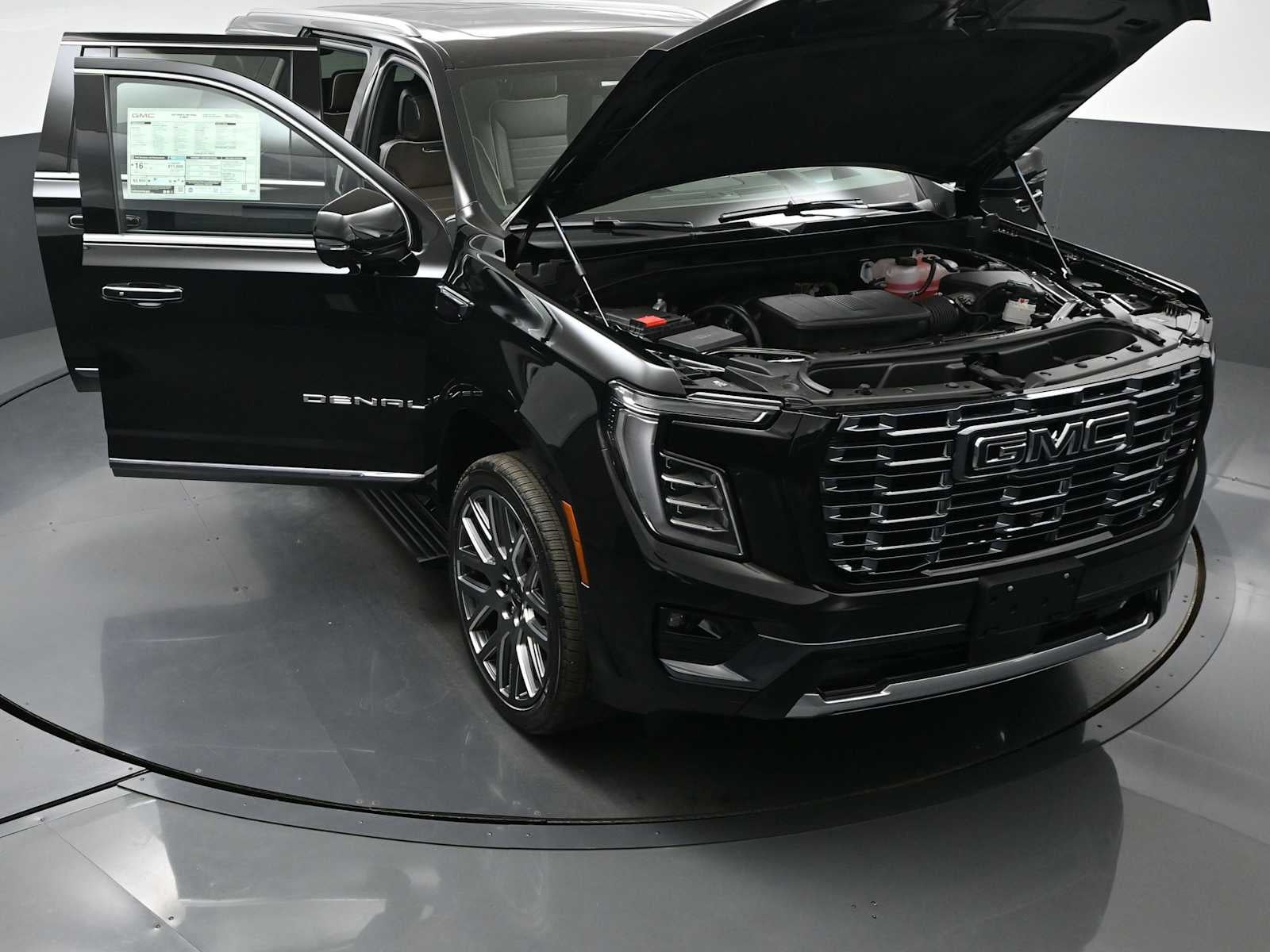 2026 GMC Yukon XL Denali Ultimate