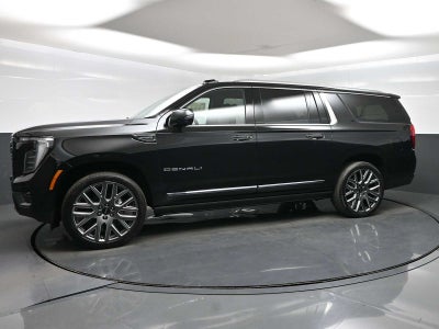 2026 GMC Yukon XL Denali Ultimate