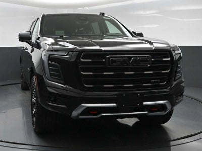 2026 GMC Yukon XL AT4 Ultimate
