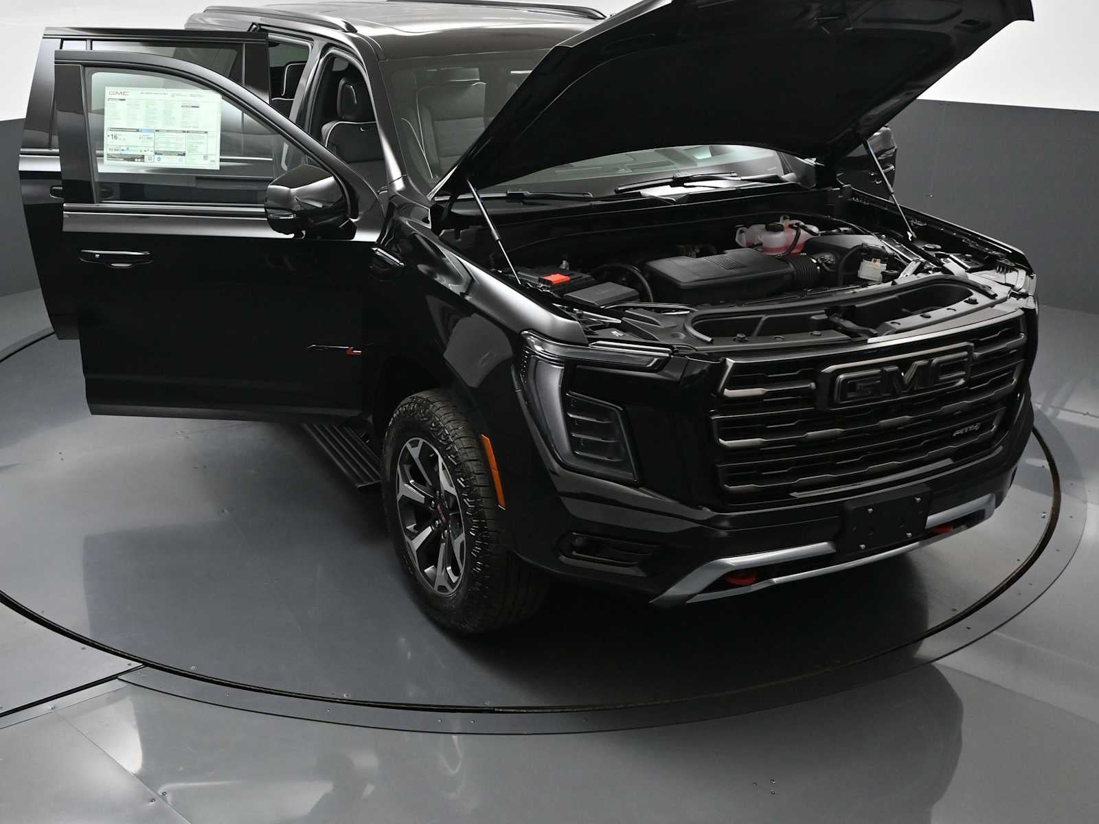 2026 GMC Yukon XL AT4 Ultimate