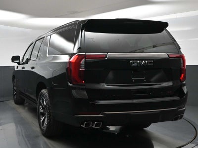 2026 GMC Yukon XL AT4 Ultimate