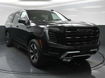 2026 GMC Yukon XL AT4 Ultimate
