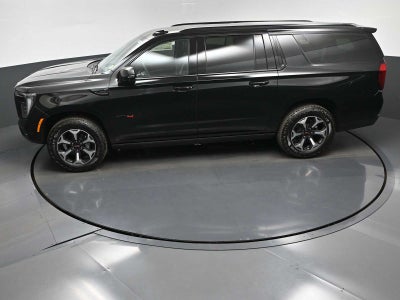 2026 GMC Yukon XL AT4 Ultimate