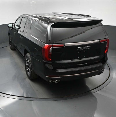2026 GMC Yukon XL AT4 Ultimate