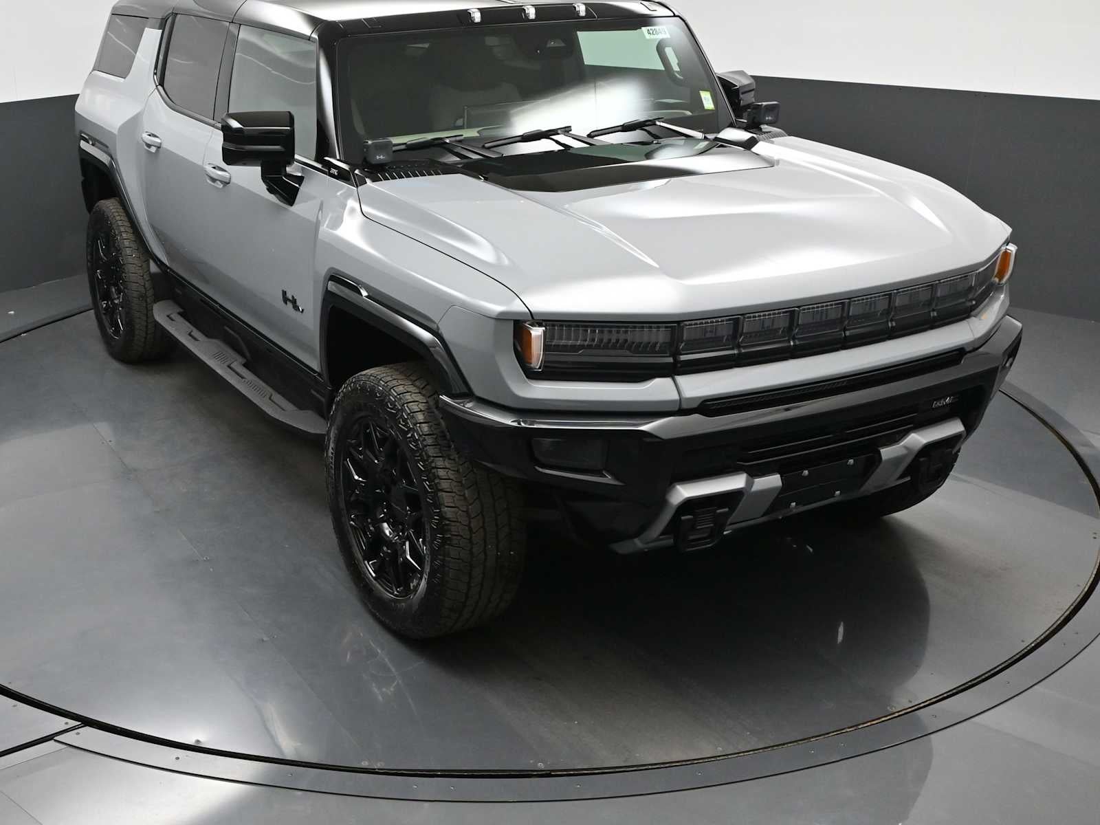 2026 GMC HUMMER EV SUV 3X
