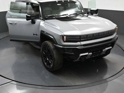 2026 GMC HUMMER EV SUV 3X
