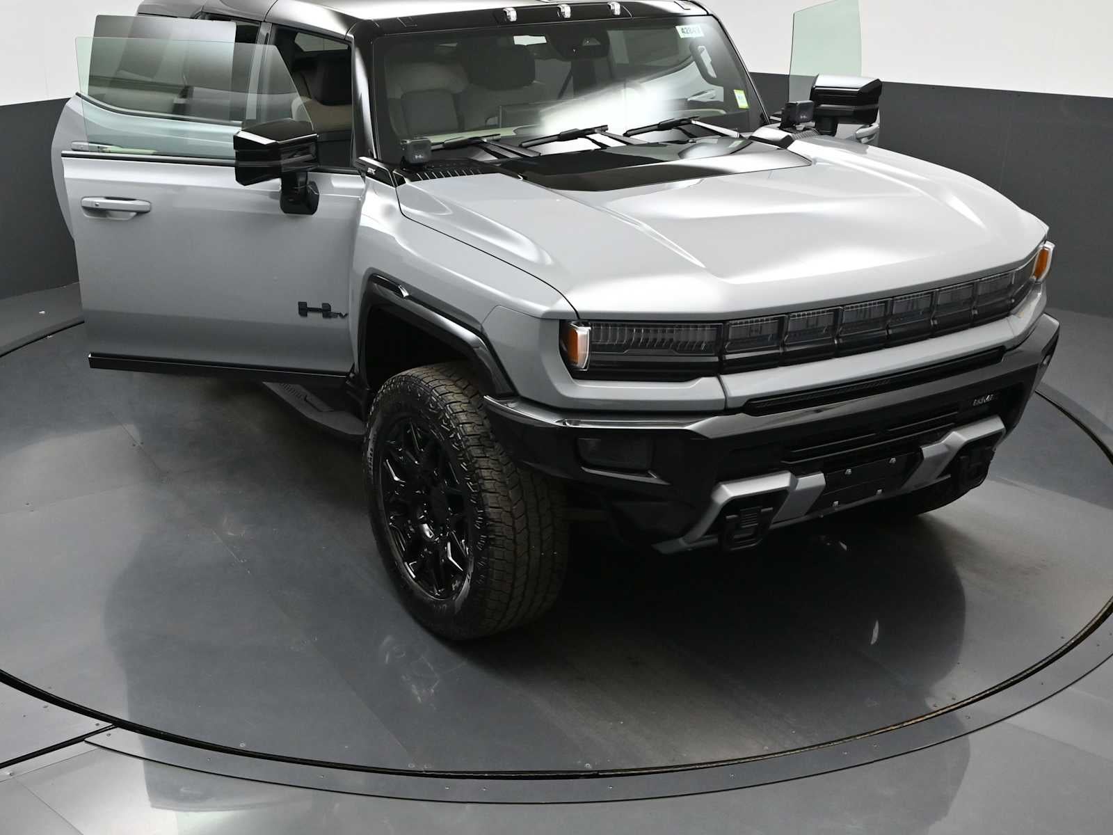 2026 GMC HUMMER EV SUV 3X
