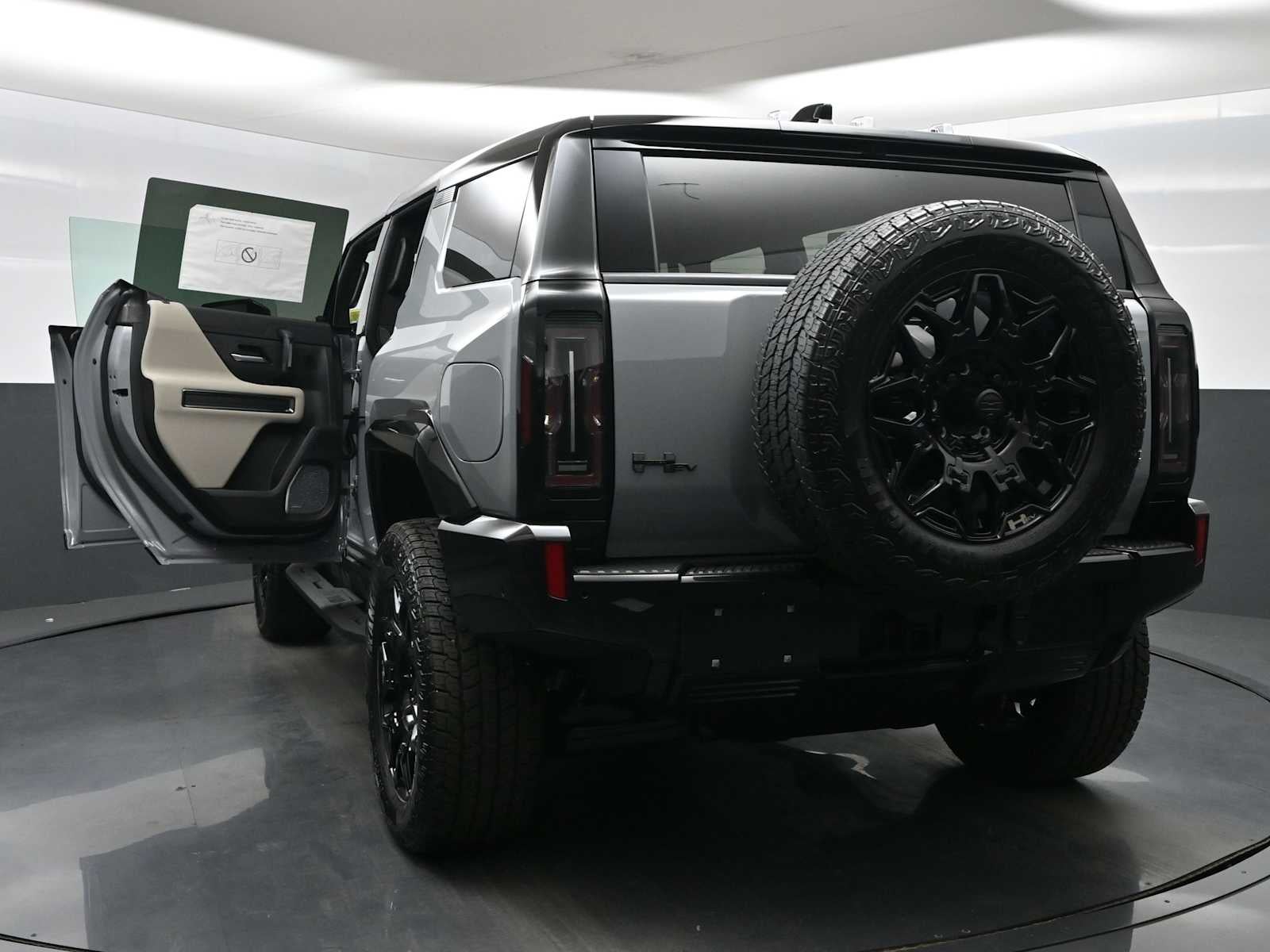 2026 GMC HUMMER EV SUV 3X