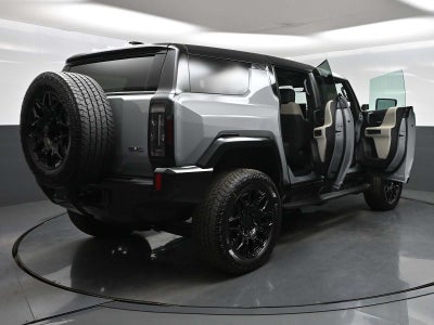 2026 GMC HUMMER EV SUV 3X