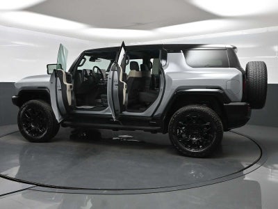 2026 GMC HUMMER EV SUV 3X