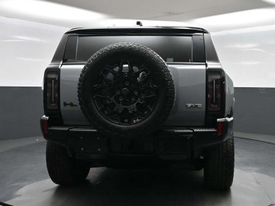 2026 GMC HUMMER EV SUV 3X