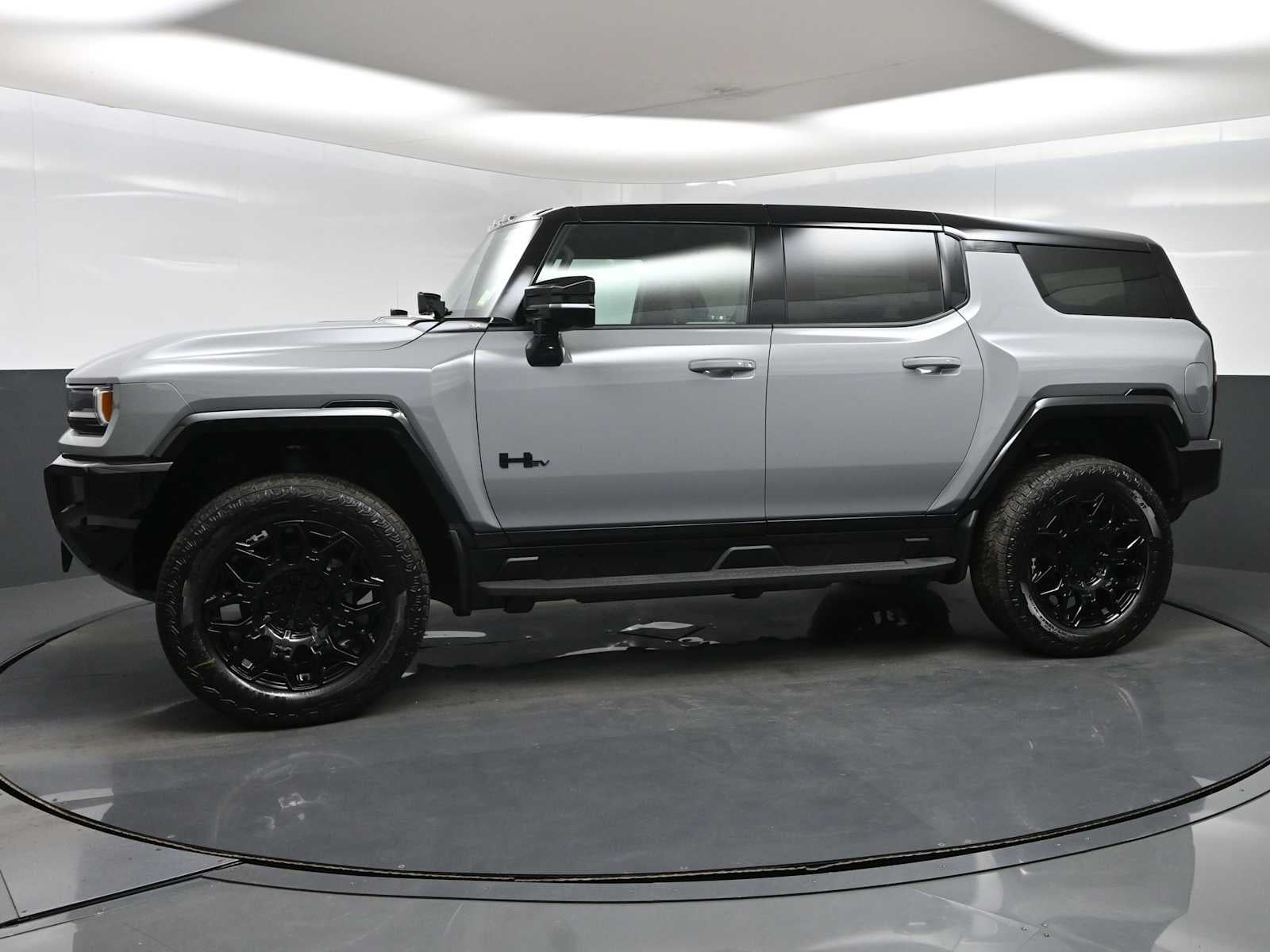 2026 GMC HUMMER EV SUV 3X