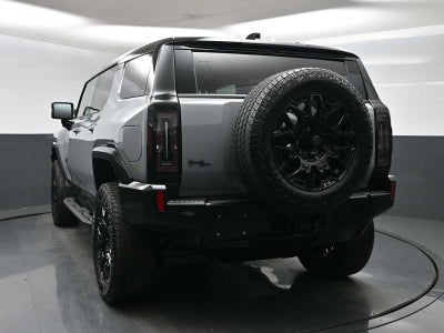 2026 GMC HUMMER EV SUV 3X