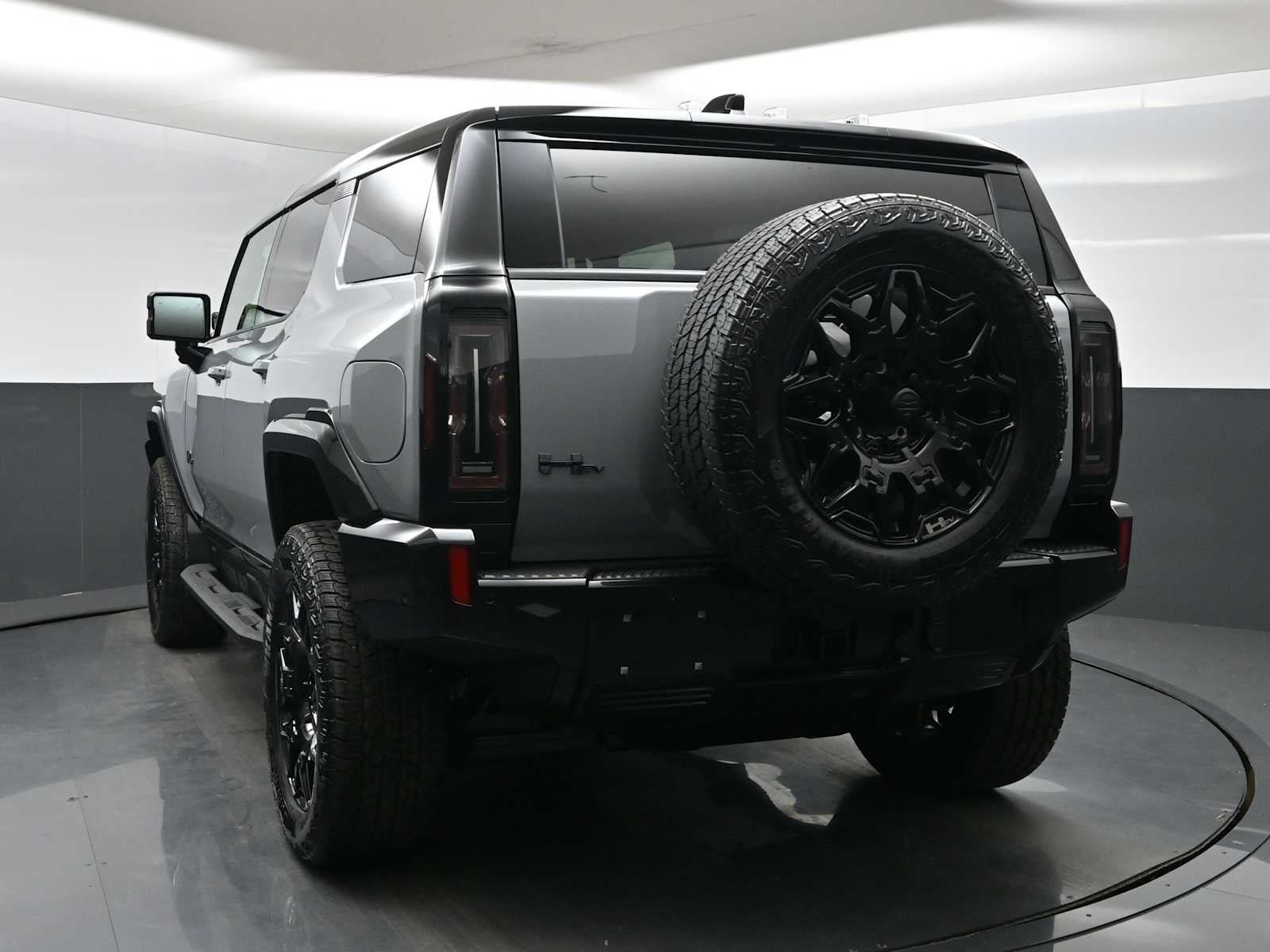 2026 GMC HUMMER EV SUV 3X