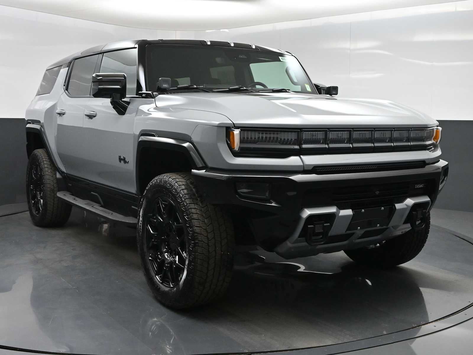 2026 GMC HUMMER EV SUV 3X
