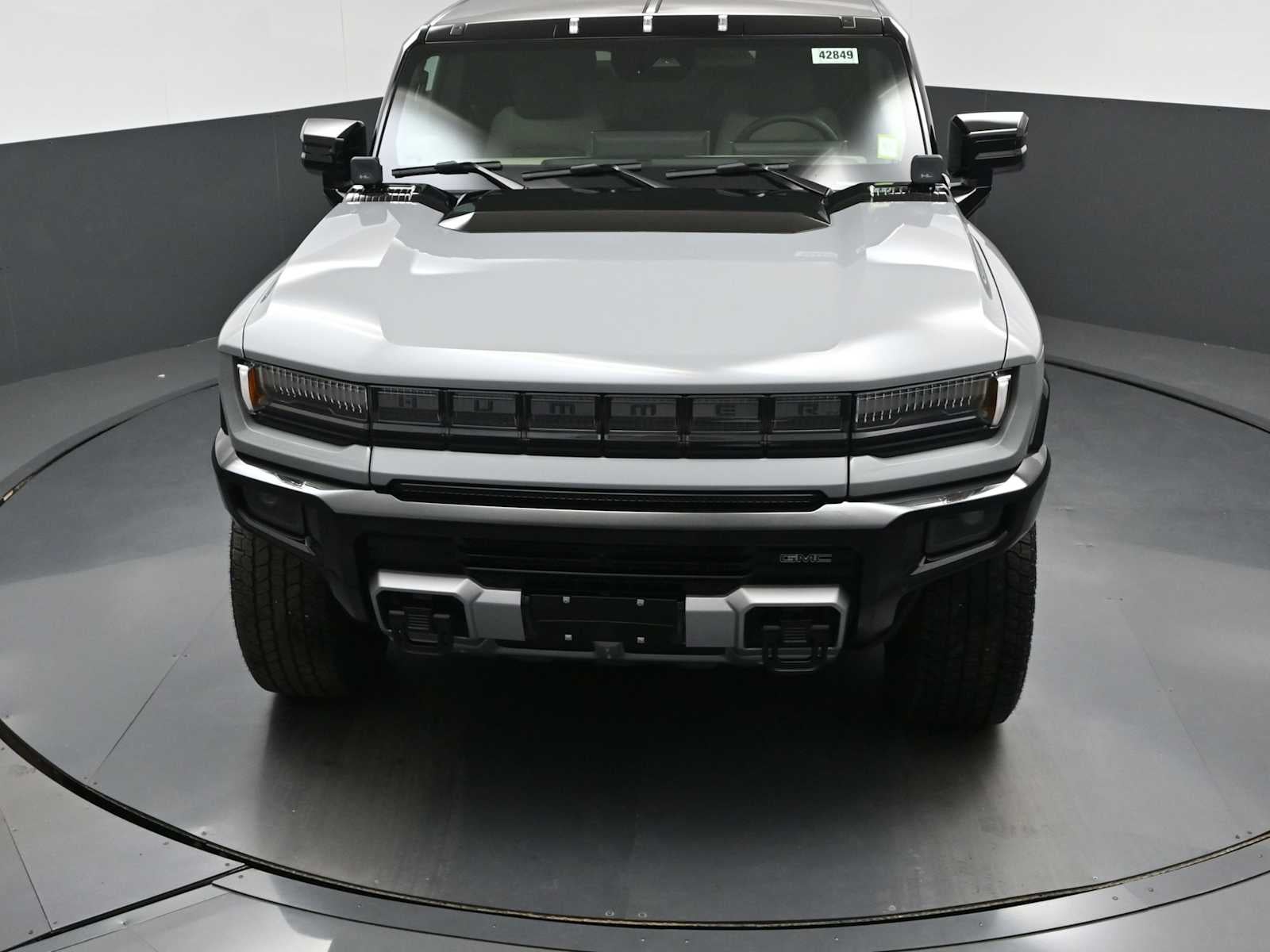 2026 GMC HUMMER EV SUV 3X