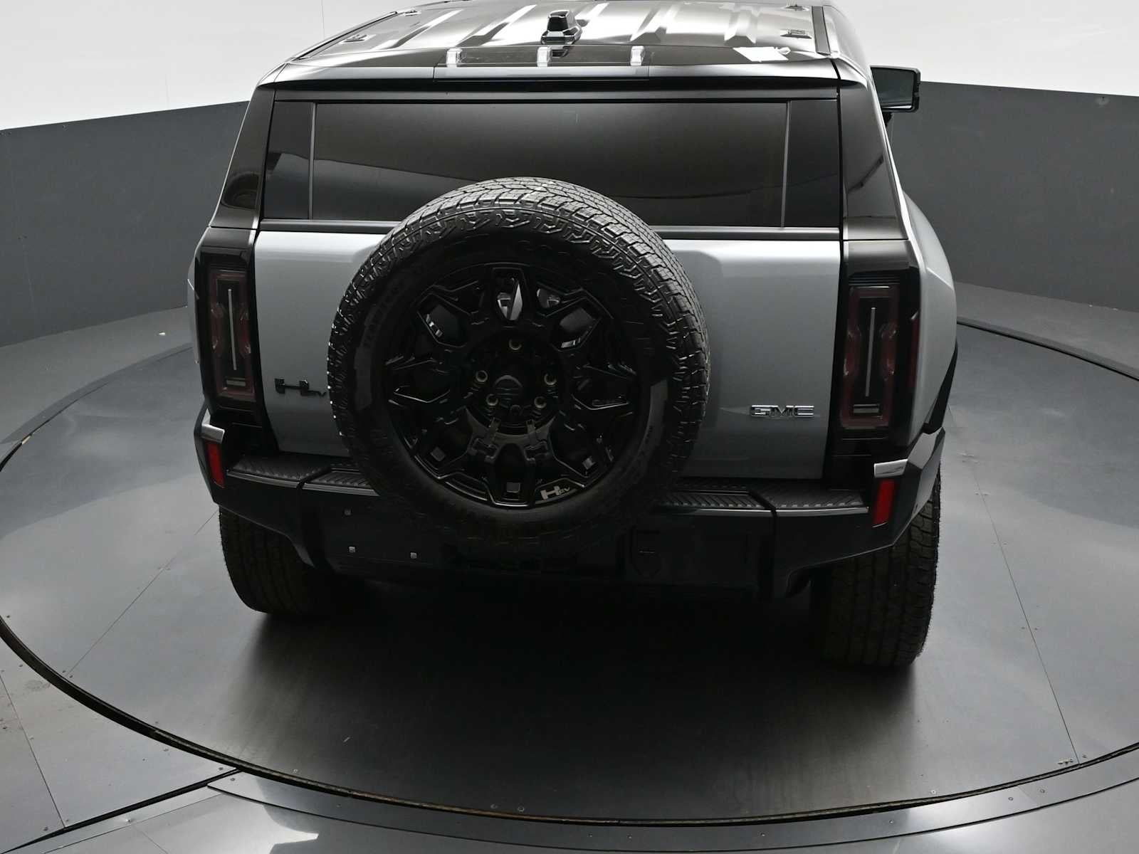 2026 GMC HUMMER EV SUV 3X