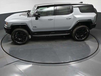 2026 GMC HUMMER EV SUV 3X