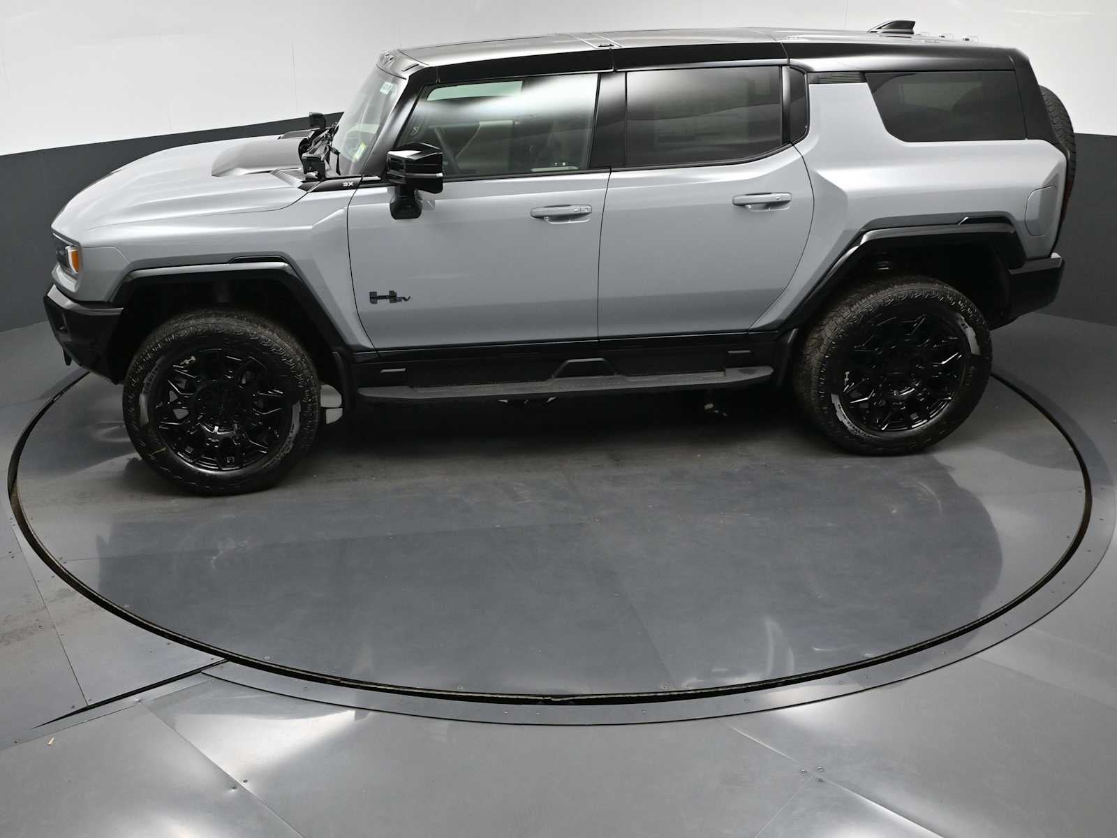 2026 GMC HUMMER EV SUV 3X