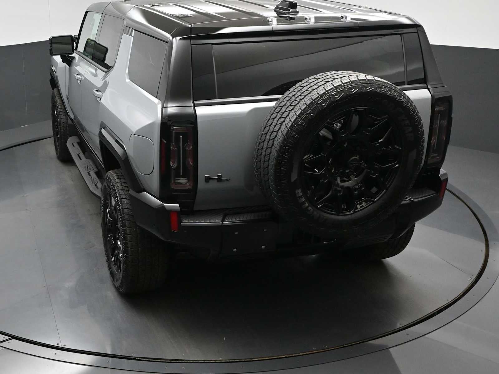 2026 GMC HUMMER EV SUV 3X
