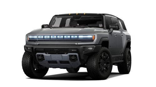 2026 GMC HUMMER EV SUV 3X
