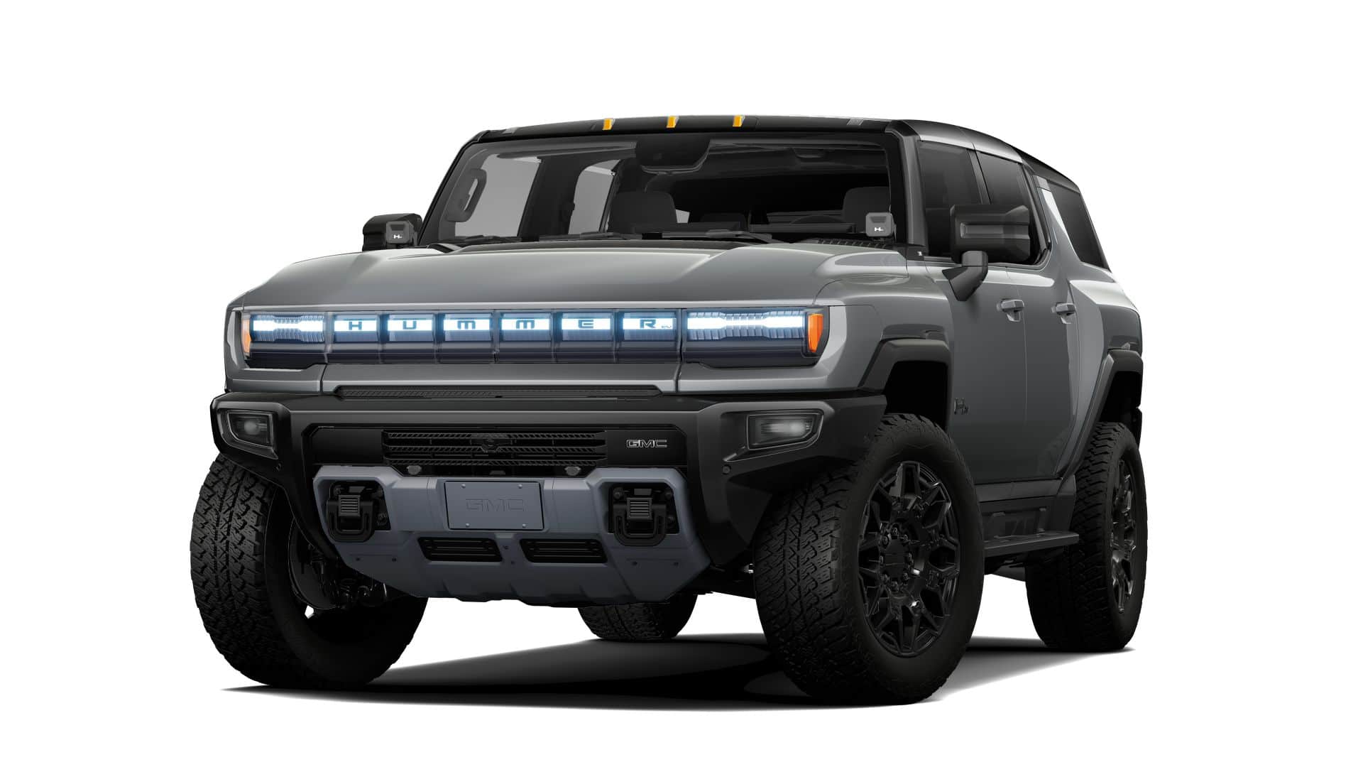 2026 GMC HUMMER EV SUV 3X