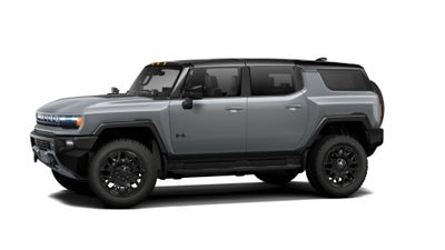 2026 GMC HUMMER EV SUV 3X