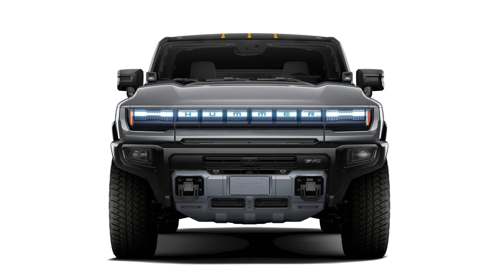 2026 GMC HUMMER EV SUV 3X