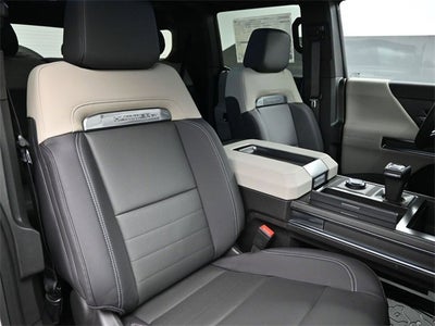 2026 GMC HUMMER EV SUV 3X