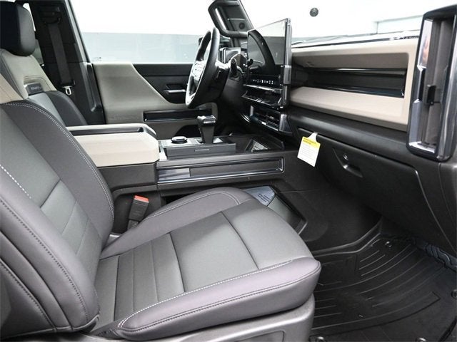 2026 GMC HUMMER EV SUV 3X