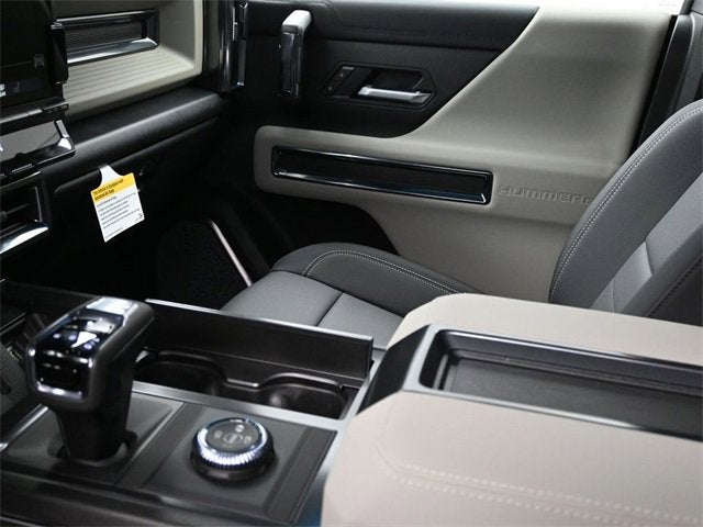 2026 GMC HUMMER EV SUV 3X