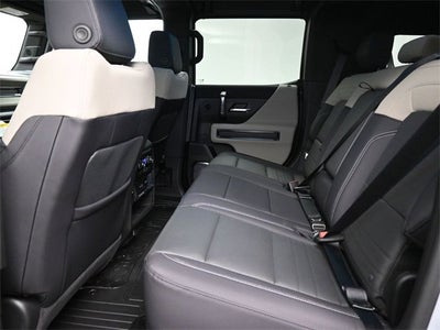 2026 GMC HUMMER EV SUV 3X