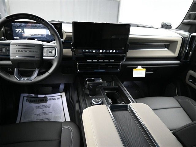 2026 GMC HUMMER EV SUV 3X