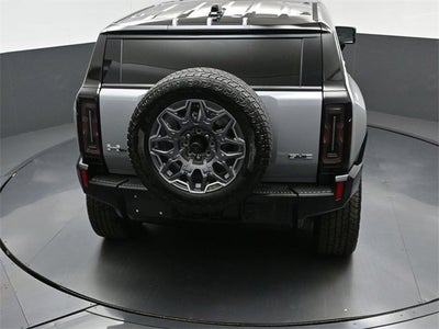 2026 GMC HUMMER EV SUV 3X