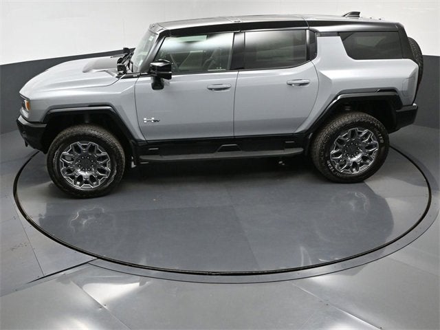 2026 GMC HUMMER EV SUV 3X
