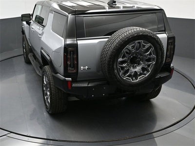 2026 GMC HUMMER EV SUV 3X