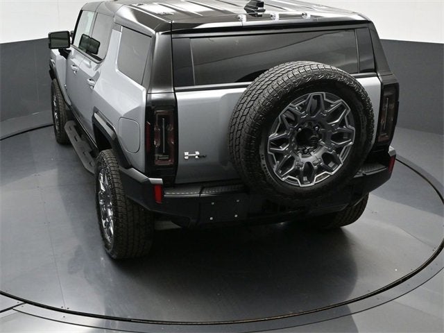 2026 GMC HUMMER EV SUV 3X