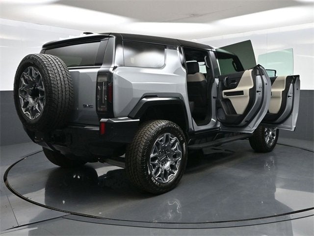 2026 GMC HUMMER EV SUV 3X