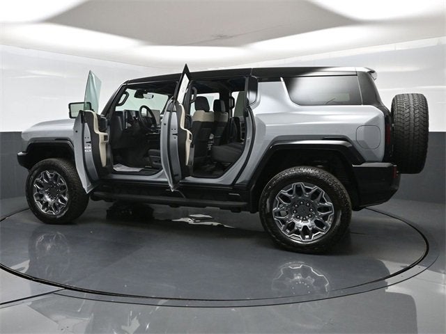 2026 GMC HUMMER EV SUV 3X