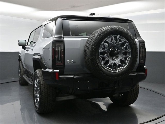 2026 GMC HUMMER EV SUV 3X