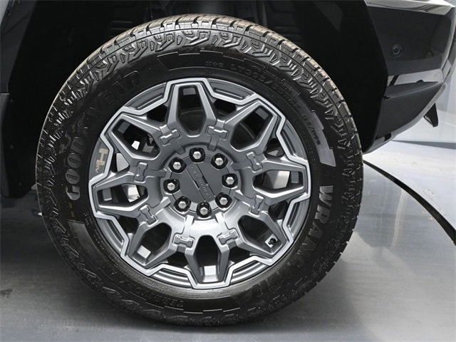 2026 GMC HUMMER EV SUV 3X