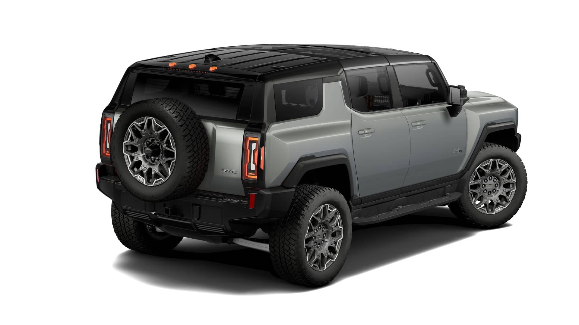2026 GMC HUMMER EV SUV 3X