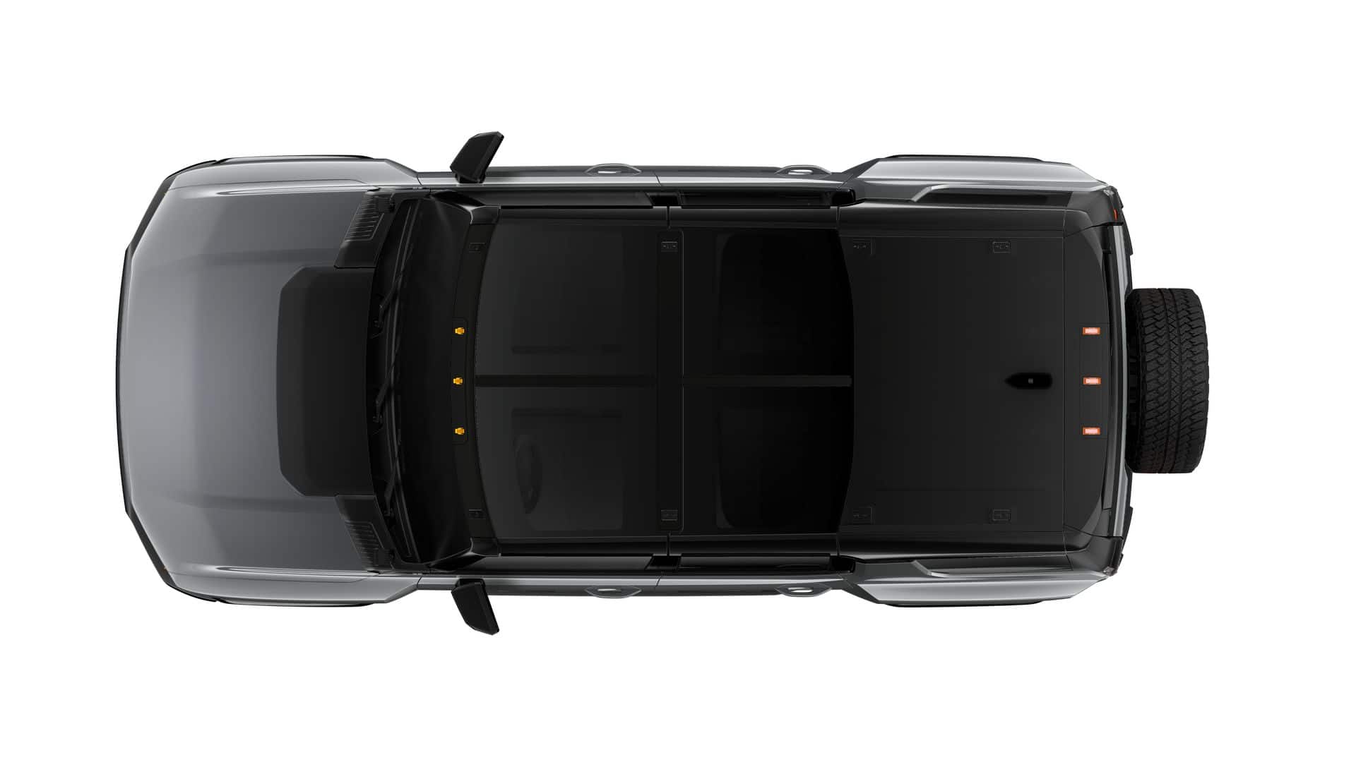 2026 GMC HUMMER EV SUV 3X