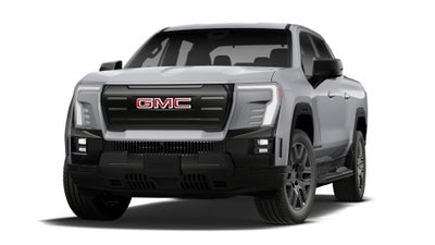 2026 GMC Sierra EV Elevation Standard Range
