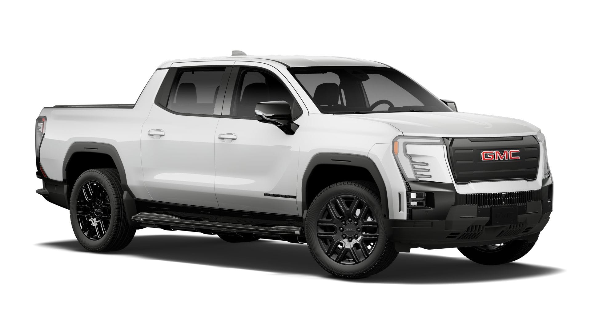 2026 GMC Sierra EV Elevation Standard Range