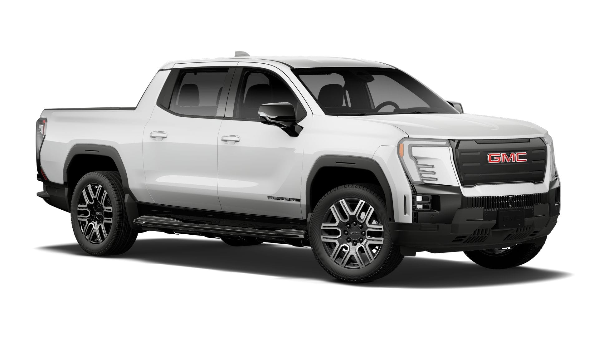 2026 GMC Sierra EV Elevation Extended Range