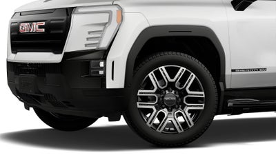 2026 GMC Sierra EV Elevation Extended Range