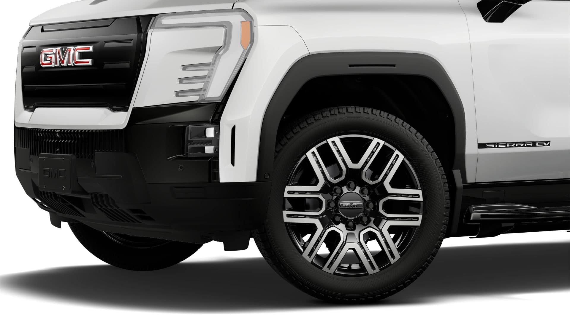 2026 GMC Sierra EV Elevation Extended Range